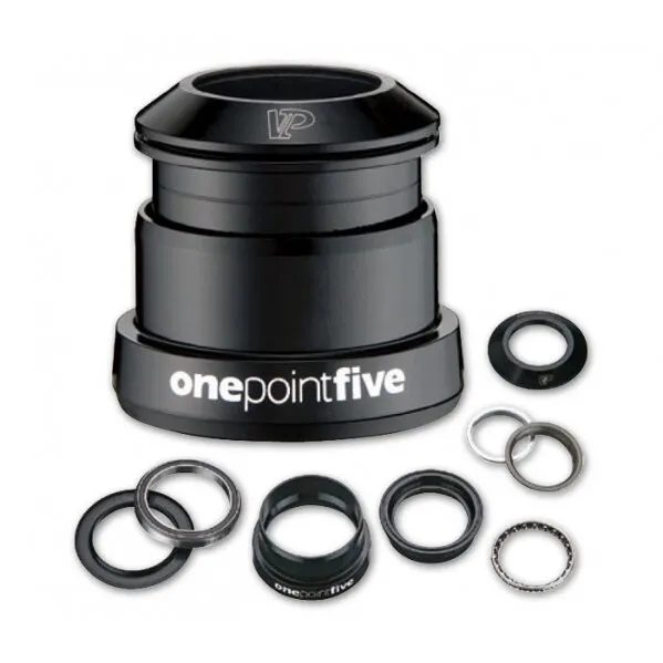 VpComponents Set Cuvete Furca Semi-Integrat Vp-A93Cf - Negru Reducere specială