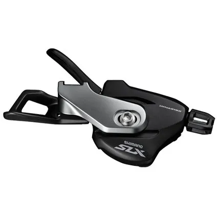 Ultima șansă Maneta De Schimbator Shimano Slx Sl-M7000-B-Ir, Dreapta 11 Vit., Prindere Directa Pe Maneta De Frana I-Spec B, Cablu 2050mm, Camasa Sp41 Etansa, Capat Etans 6mm X3, Nose Cap X 1, Fara Ogd, Ambalat Ind.