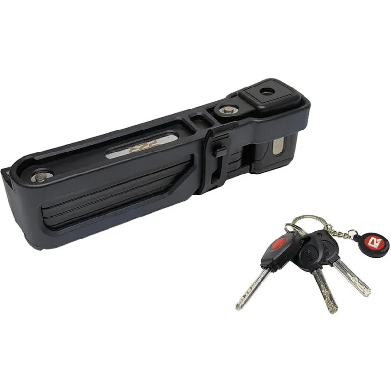 Antifurt Bicicleta P2R REAX 50 Pliabil Reducere extra