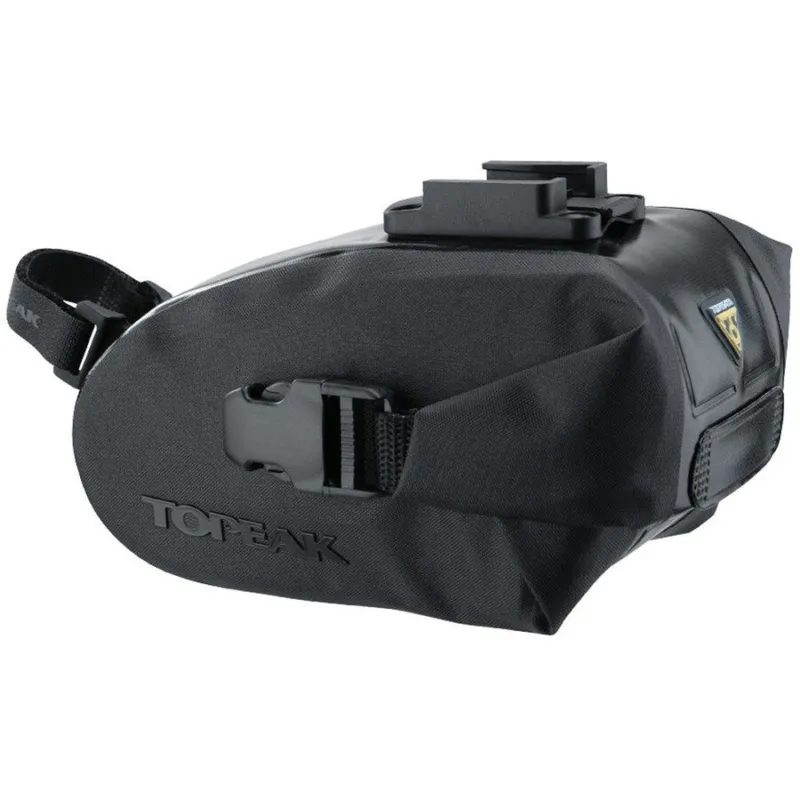 Lichidare de stoc Geanta Tija Sa Bicicleta Topeak Wedge Drybag Tt9821B - 1 L, Negru