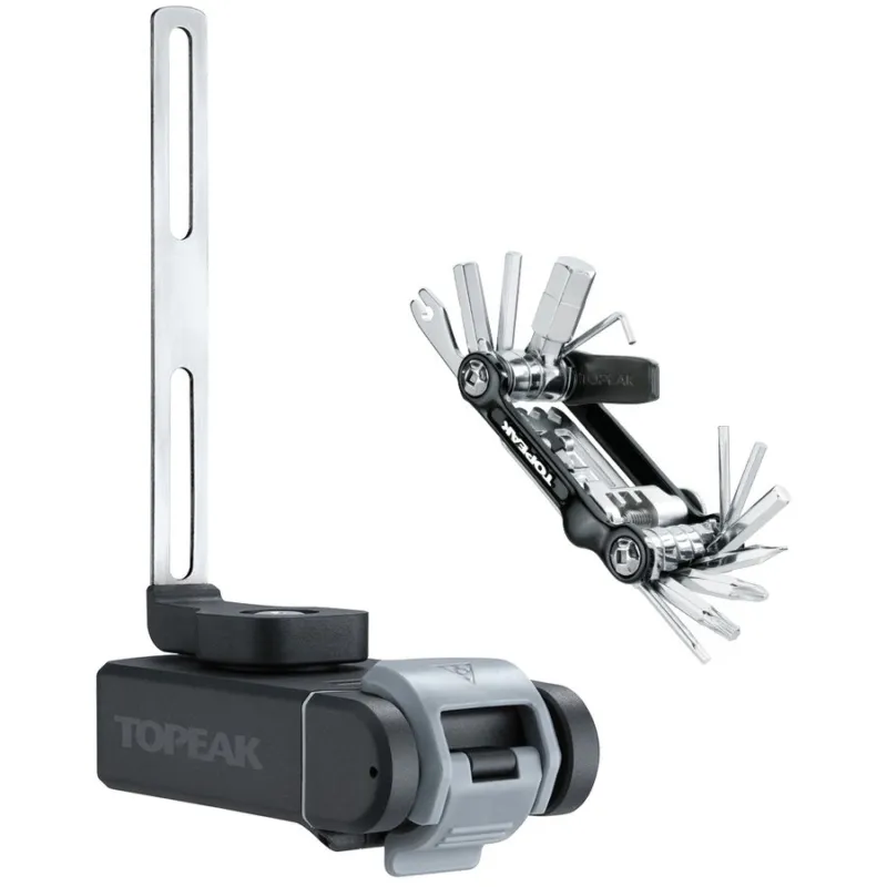 Discount Set Scule Bicicleta Topeak Ninja Tnj-Tm, Argintiu
