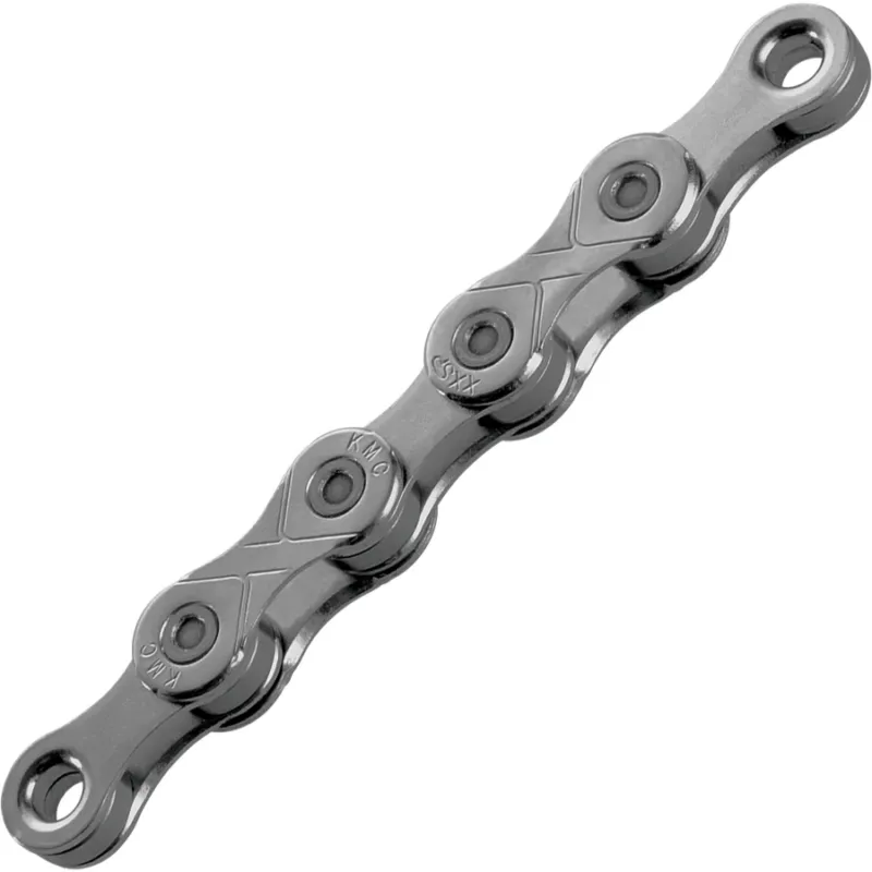 Disponibil imediat Lant KMC E1 EPT Single Speed 110 Zale Ebike, Argintiu