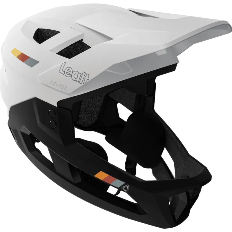 Casca Leatt MTB Enduro 2.0 White M - 55-59cm Ieftin