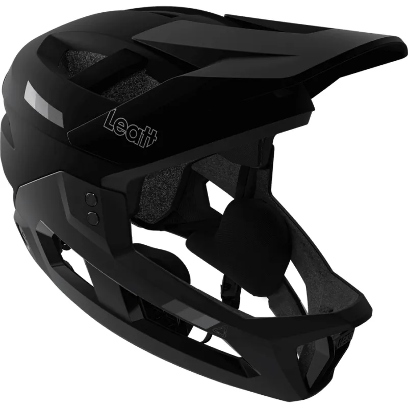 Casca Leatt MTB Enduro 2.0 Stealth Black/Grey M - 55-59cm Cumpără acum