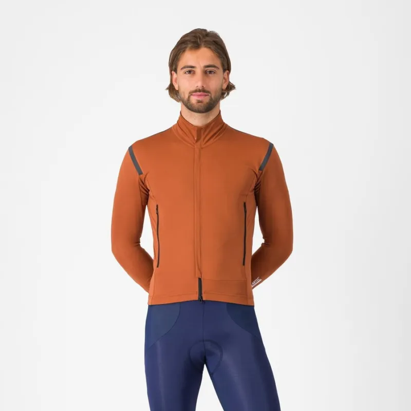 Bestseller Jacheta Castelli Perfetto RoS 3 Maro Deschis/Negru Reflex XL