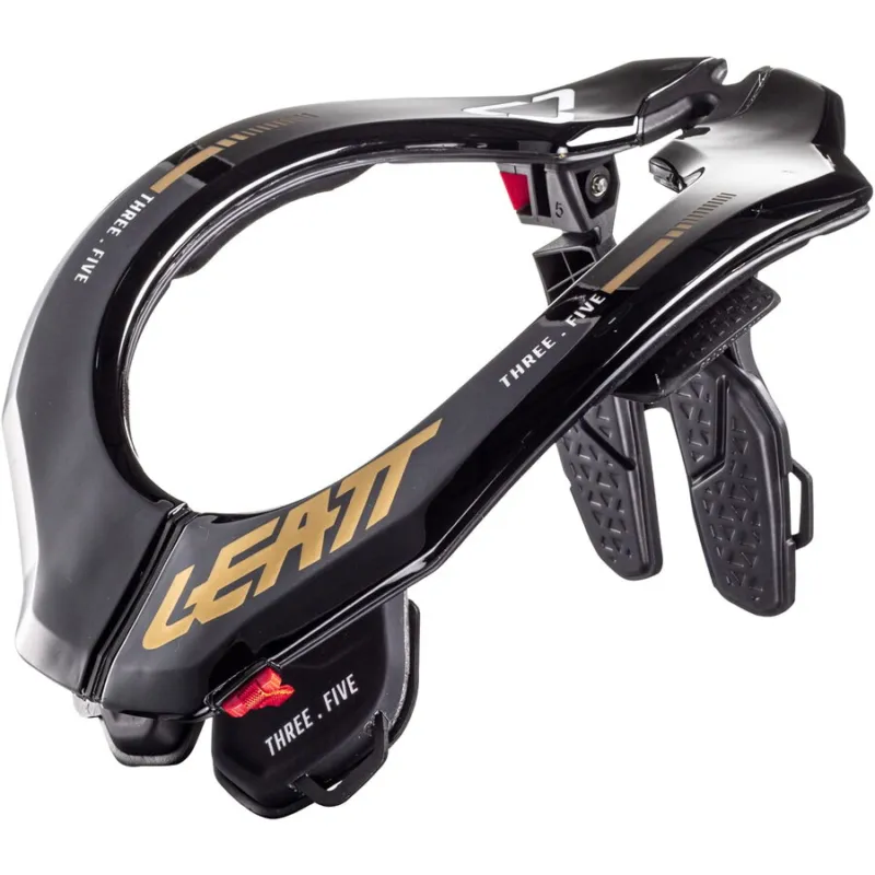 Protectie Gat Leatt Neck Brace 3.5 Black S/M Bestseller