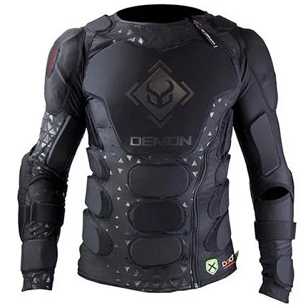Premium Demon Bluza protectie Flex-Force X Top D3O V3 S