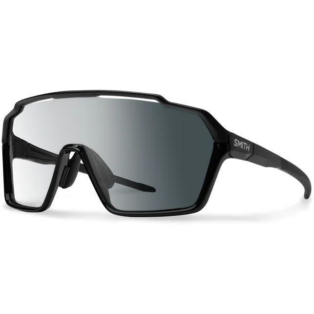 Ochelari bicicleta Smith Optics Shift mag black ChromaPop photoc Preț promoțional