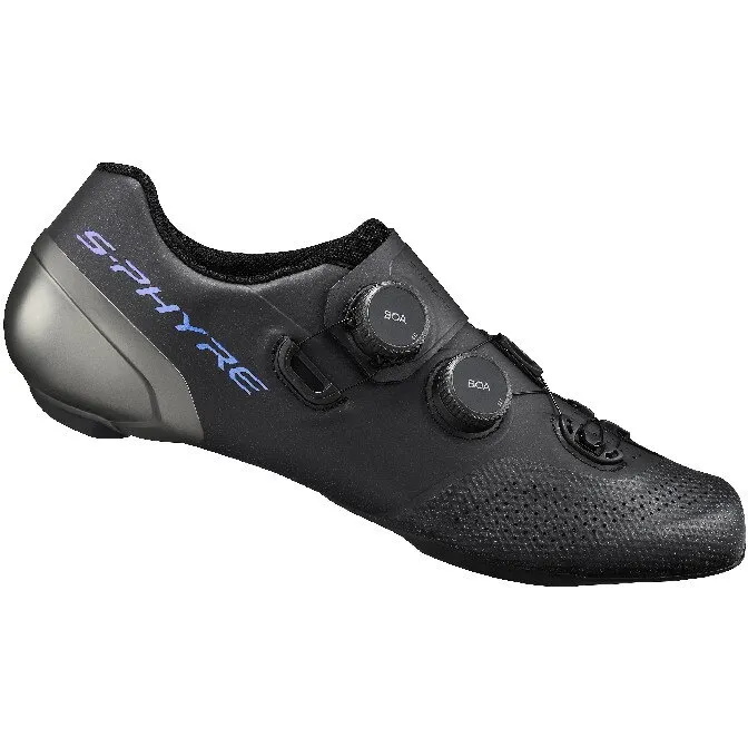 Ultima șansă PANTOFI CICLISM SHIMANO ON-ROAD/ROAD COMPETITION SH-RC902ML BLACK