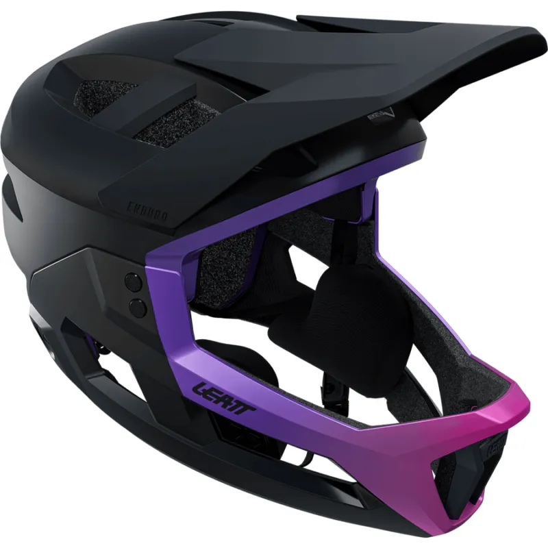 Casca Leatt MTB Enduro 3.0 Grey L - 59-63cm Promoție