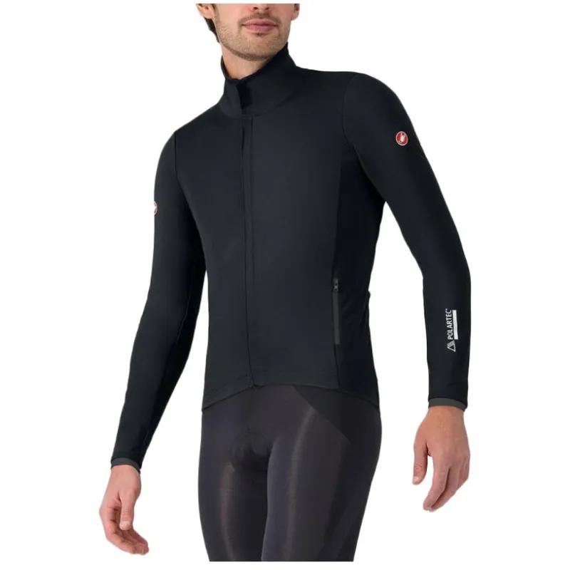 Cel mai vândut Jacheta Castelli Alpha 150 Negru Deschis/Negru XXL