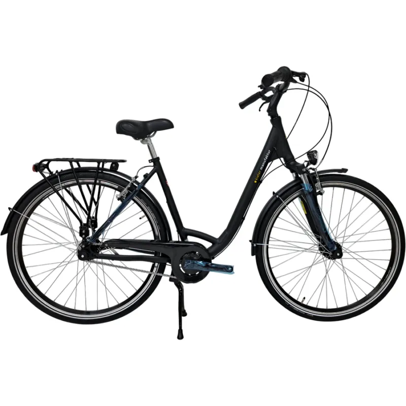 Bicicleta Oras Kieler - 28 Inch, M, Gri Inchis Reducere extra