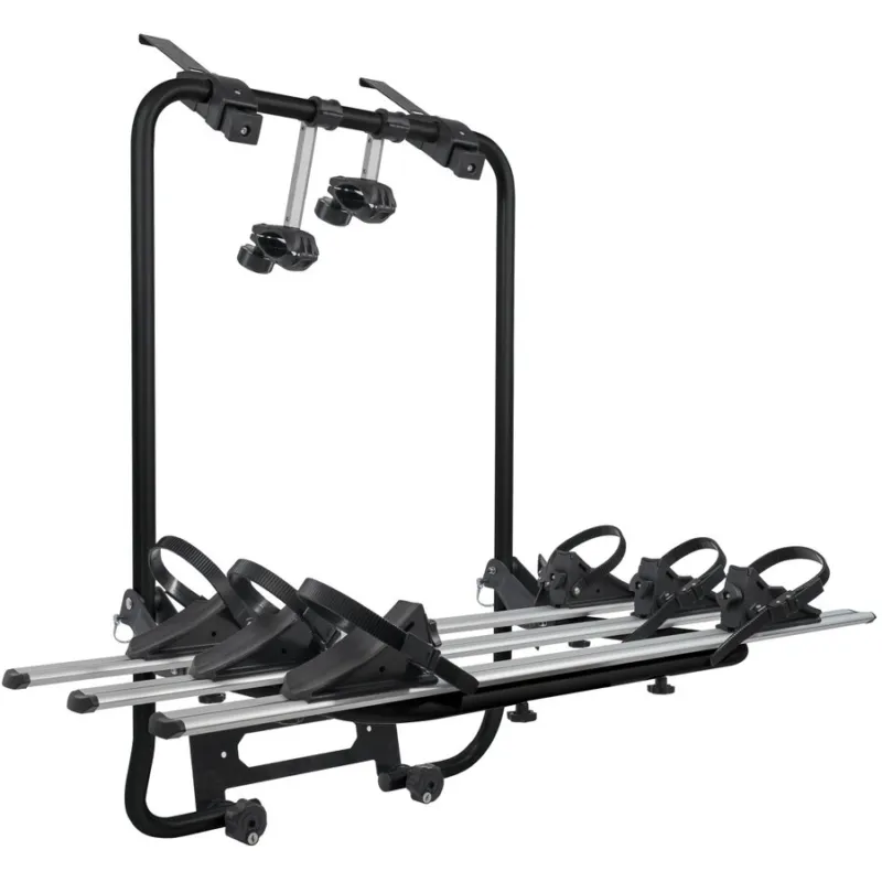Ofertă limitată Suport biciclete Menabo Shadow Black dedicat VW Transporter T5 2003-2015