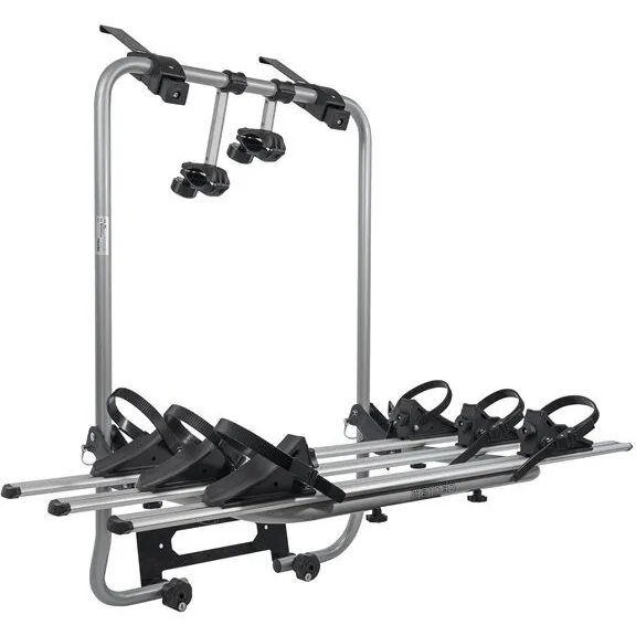 Suport biciclete Menabo Shadow Silver dedicat VW Caddy 2021+ Doar azi