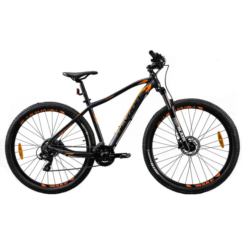 Bicicleta Mtb Devron Riddle 2023 RM0.9 - 29 Inch, M, Gri Calitate înaltă