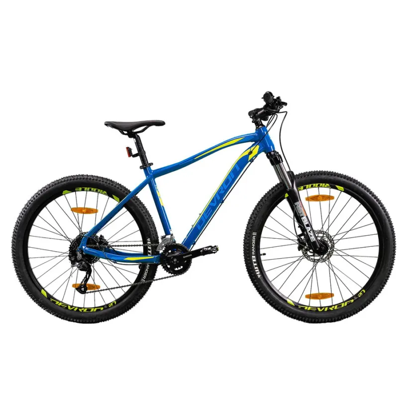Bicicleta Mtb Devron Riddle 2023 RM2.7 - 27.5 Inch, M, Albastru Reduceri