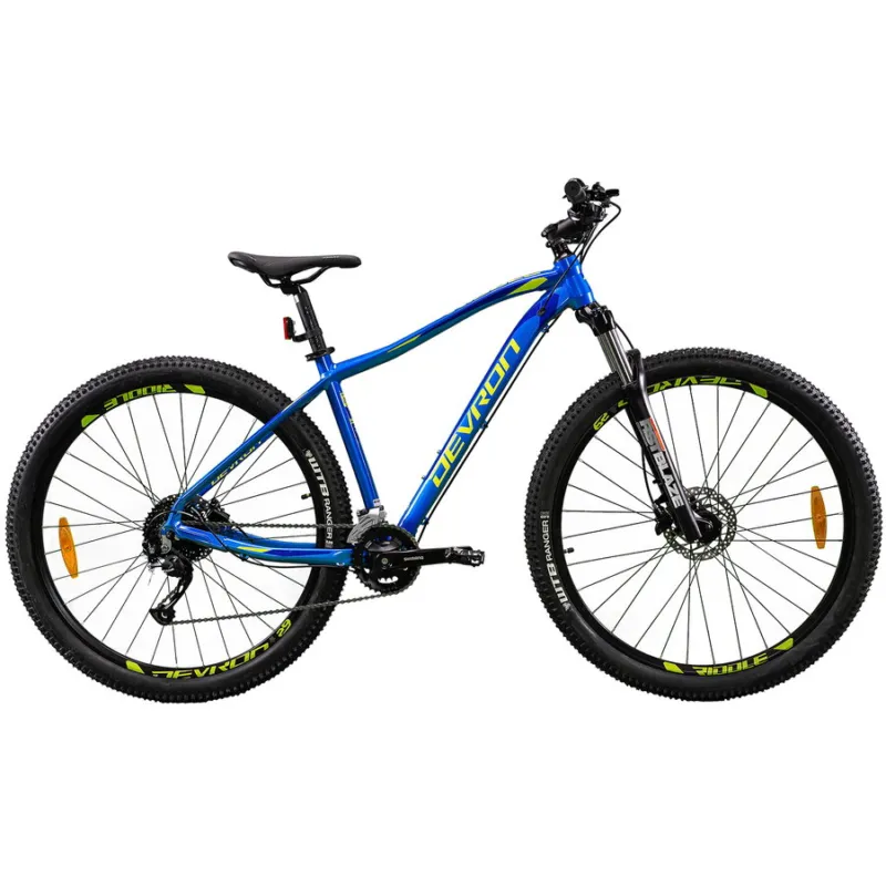 Bicicleta Mtb Devron Riddle 2023 RM2.9 - 29 Inch, M, Albastru Ofertă de sezon
