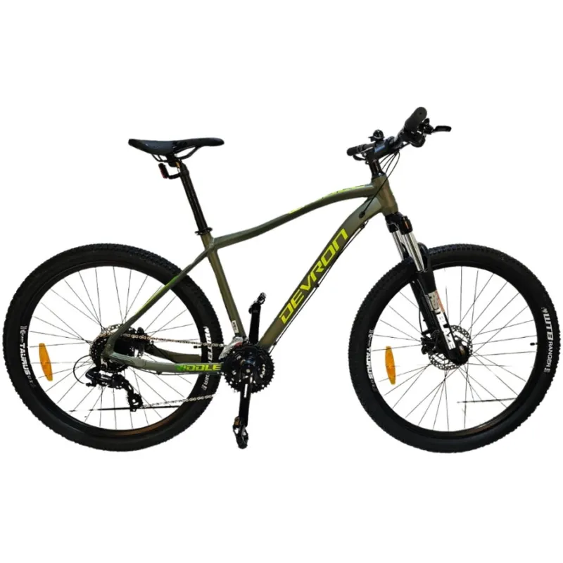 Ofertă de sezon Bicicleta Mtb Devron Riddle RM2.9 2025 - 29 Inch, M, Verde