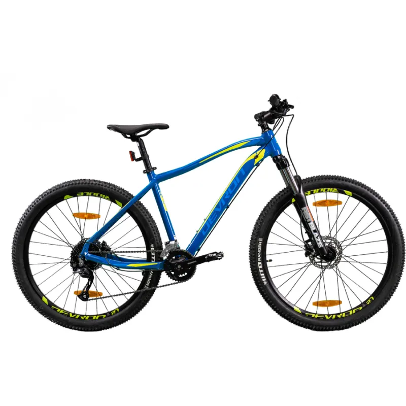 Ofertă specială Bicicleta Mtb Devron Riddle RM2.7 2025 - 27.5 inch, L, Albastru
