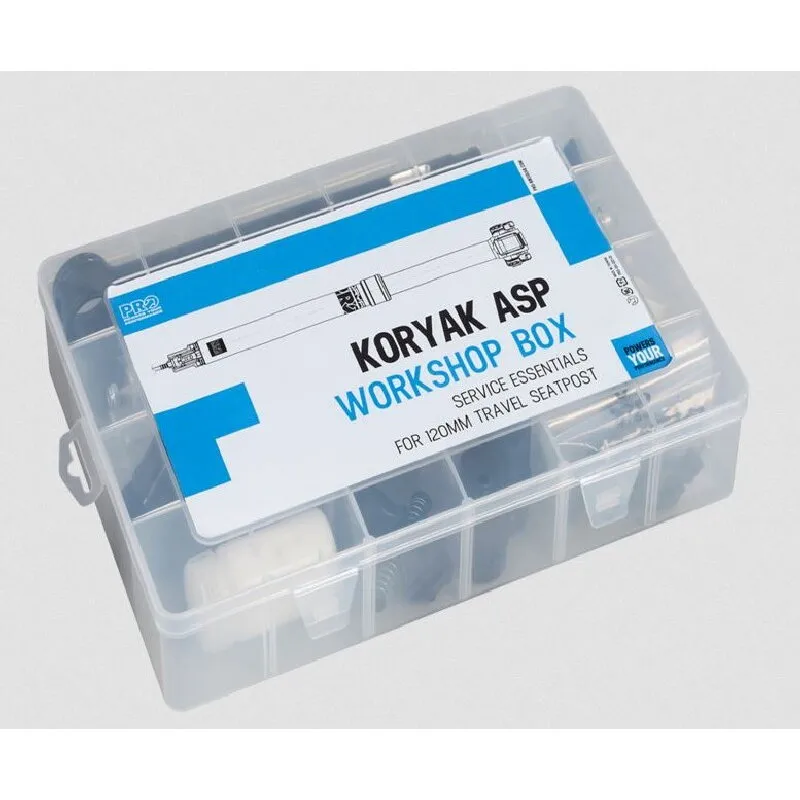 Cel mai bun preț KIT PRO PT. KORYAK ASP WORKSHOP SERVICE ESSENTIAL (20)