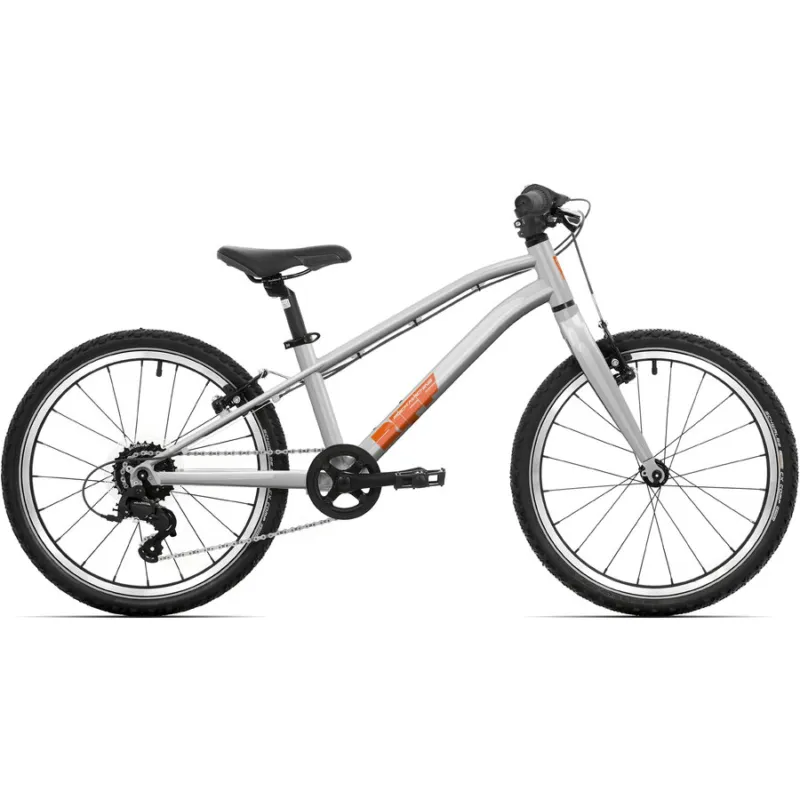 Preț promoțional Bicicleta Rock Machine Riff Jr 20 20 Gloss Limerock Grey