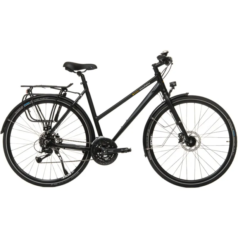 Bicicleta Oras Kreidler 2837 - 28 inch, L, Negru Calitate înaltă