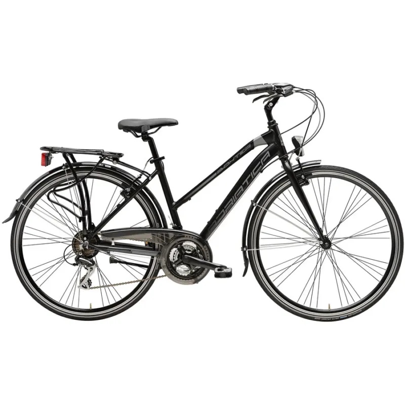 Bicicleta Adriatica Boxter HP Lady 28 Neagra 45cm Bestseller