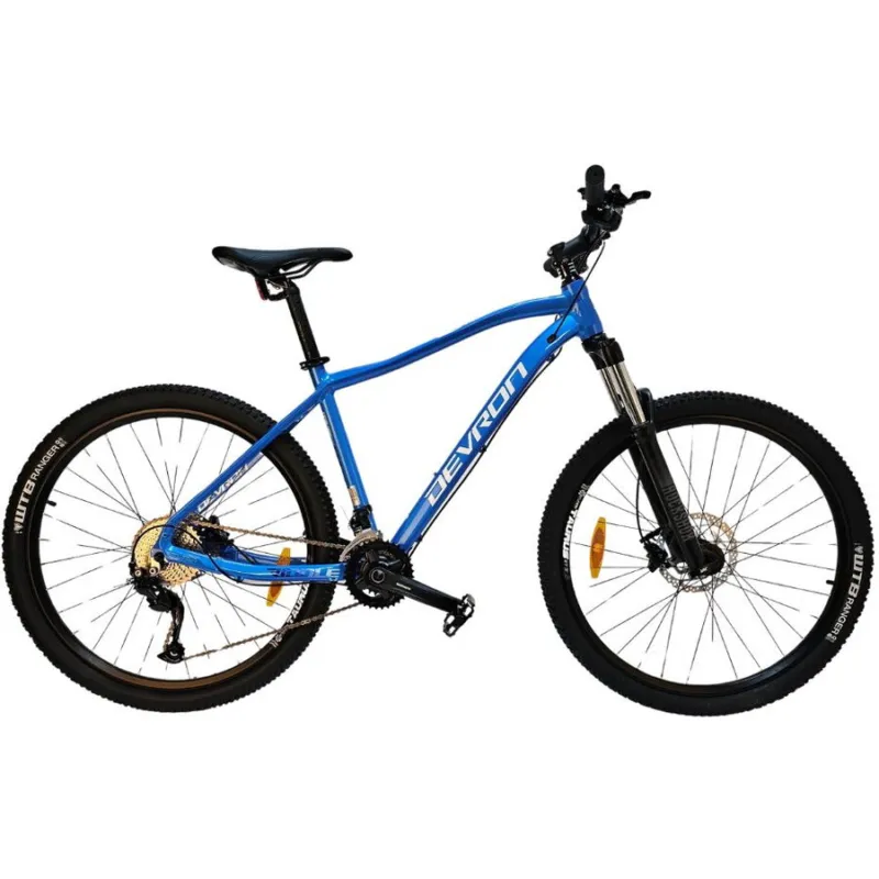 Bicicleta Mtb Devron Riddle RM3.7 2024 - 27.5 Inch, M, Albastru Transport gratuit