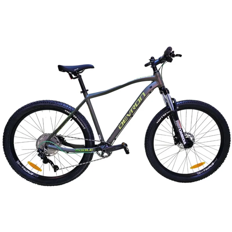 Reducere de preț Bicicleta Mtb Devron Riddle RM4.7 2022 - 27.5 Inch, M, Verde