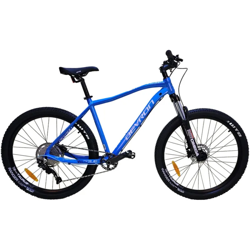 Bicicleta Mtb Devron Riddle RM4.7 2022 - 27.5 Inch, S, Albastru Reducere de preț