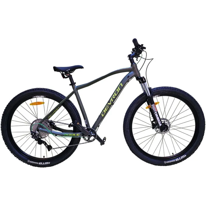 Bicicleta Mtb Devron Riddle RM4.9 2022 - 29 Inch, M, Gri Disponibil imediat