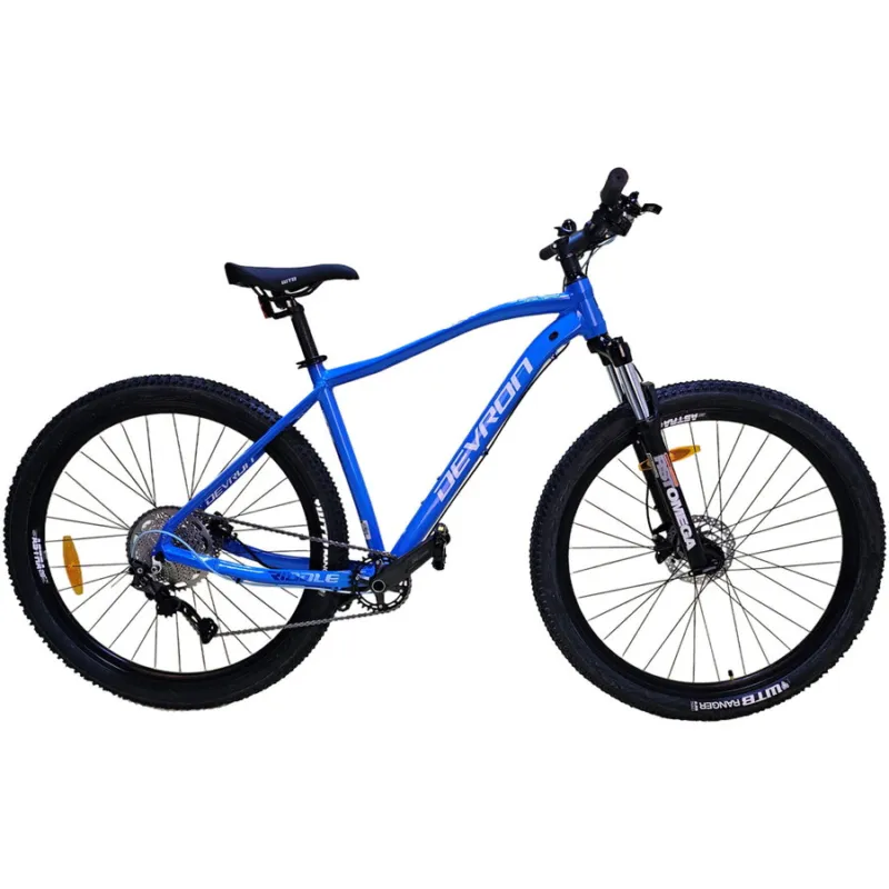 Bicicleta Mtb Devron Riddle RM4.9 2022 - 29 Inch, M, Albastru Cumpără online