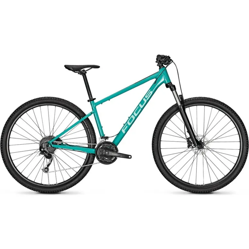 Livrare expres Bicicleta Focus Whistler 3.6 29DI 29 Albastru - M(42cm)