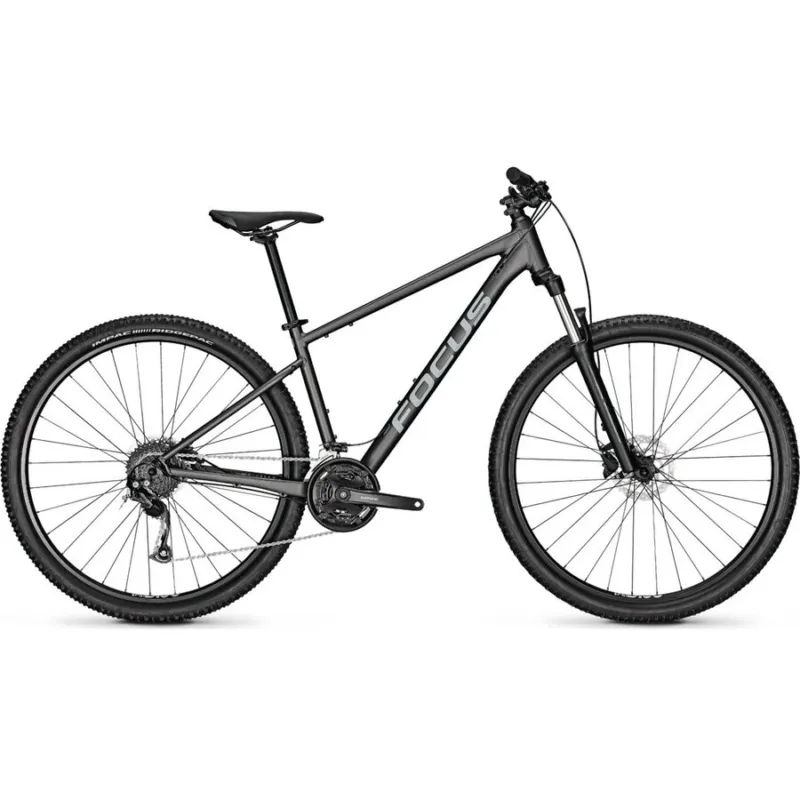 Bicicleta Focus Whistler 3.6 29DI 29 Gri - L(46cm) Reducere