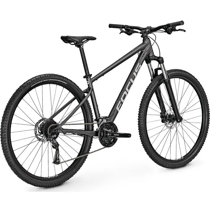 Cumpărături sigure Bicicleta Focus Whistler 3.6 29DI 29 Gri - M(42cm)