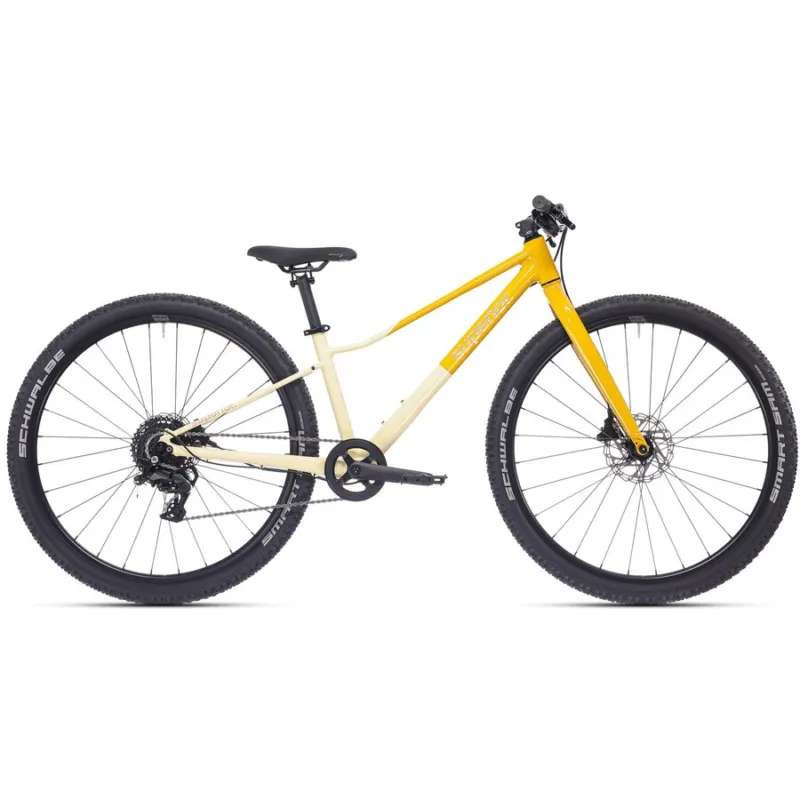 Livrare expres Bicicleta Superior F.L.Y. 27 27.5 Gloss Yellow 15.5 - (S)