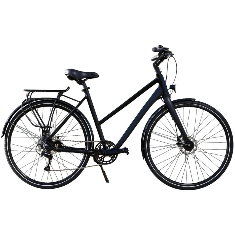 Cumpără online Bicicleta electrica Prophete 52581 - 28 inch, L, Negru