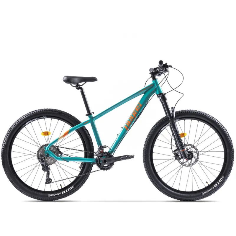 Bicicleta MTB Pegas DRUMET PRO XS 27.5'' VERDE OXID Comandă acum