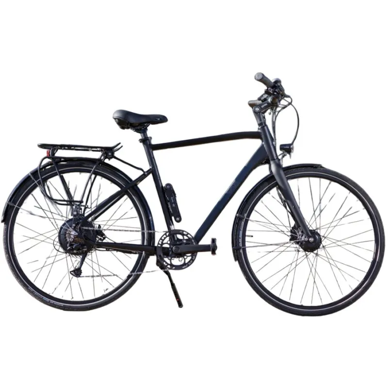 Preț redus Bicicleta electrica Prophete 51581 - 28 inch, XL, Negru