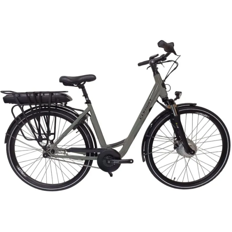 Noutate Bicicleta Electrica Corwin 28124 - 28 Inch, M, Gri