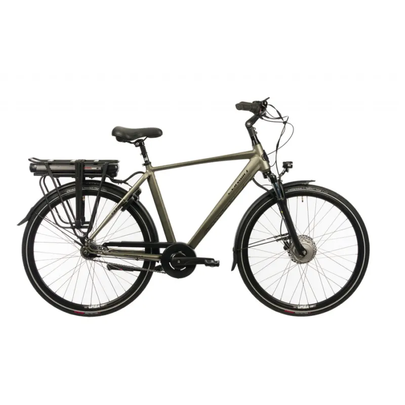 Ofertă Bicicleta Electrica Corwin 28327 - 28 Inch, 530mm, Gri