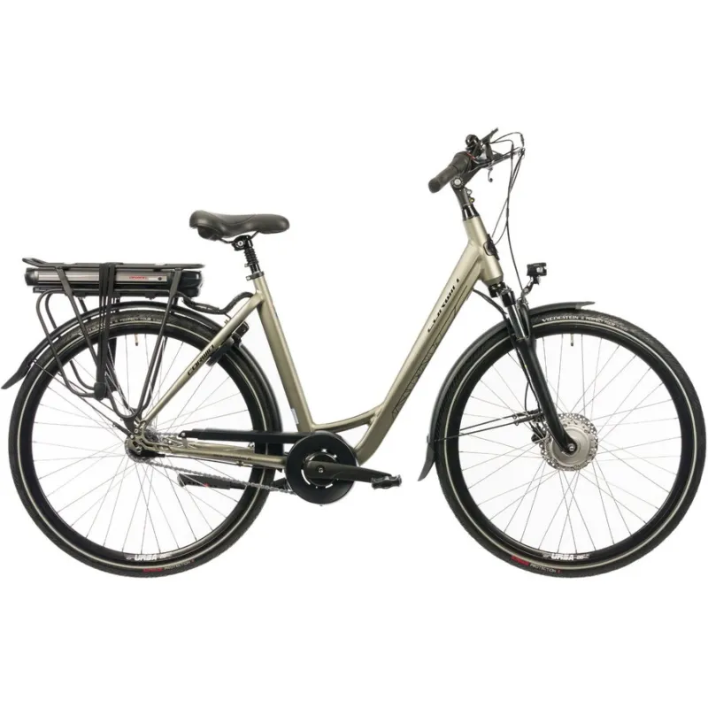 Bicicleta Electrica Corwin 28326 - 28 Inch, 530mm, Gri Vezi acum