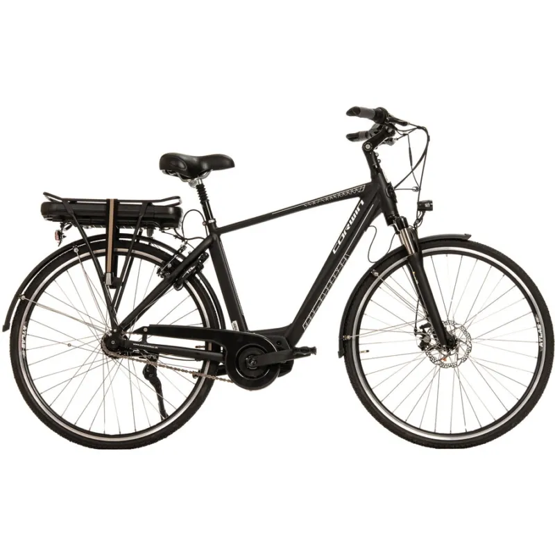 Livrare gratuită Bicicleta Electrica Corwin 28329 - 28 Inch, XL, Negru