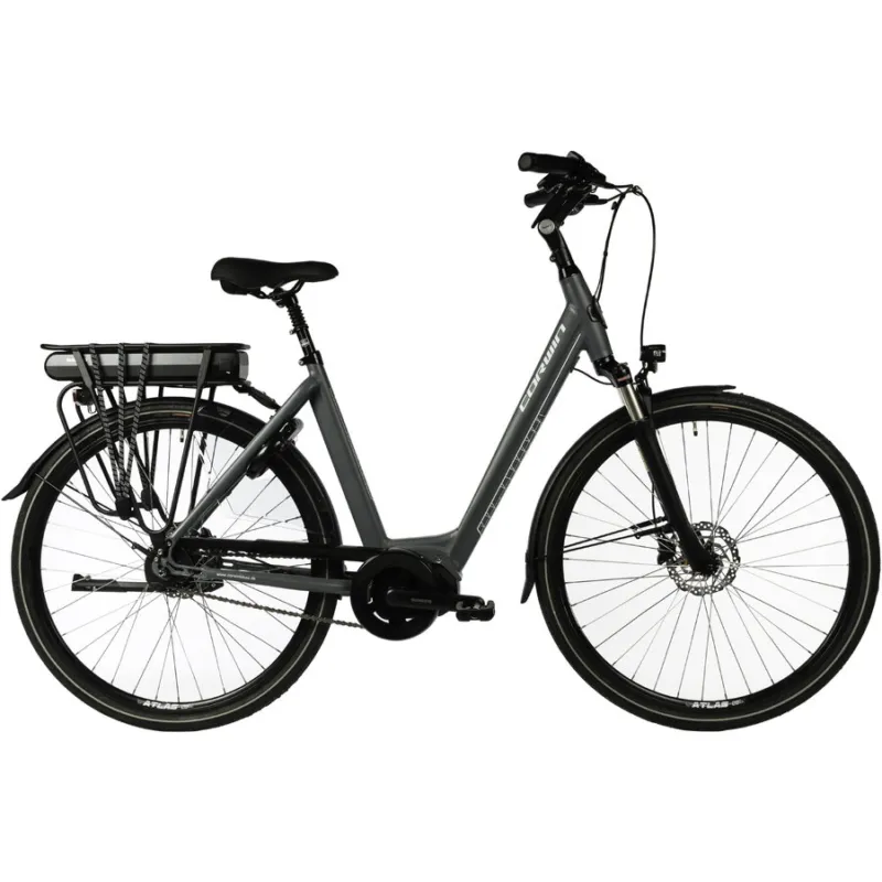 Bicicleta electrica Corwin 28428 - 28 inch, M, Albastru Nu rata