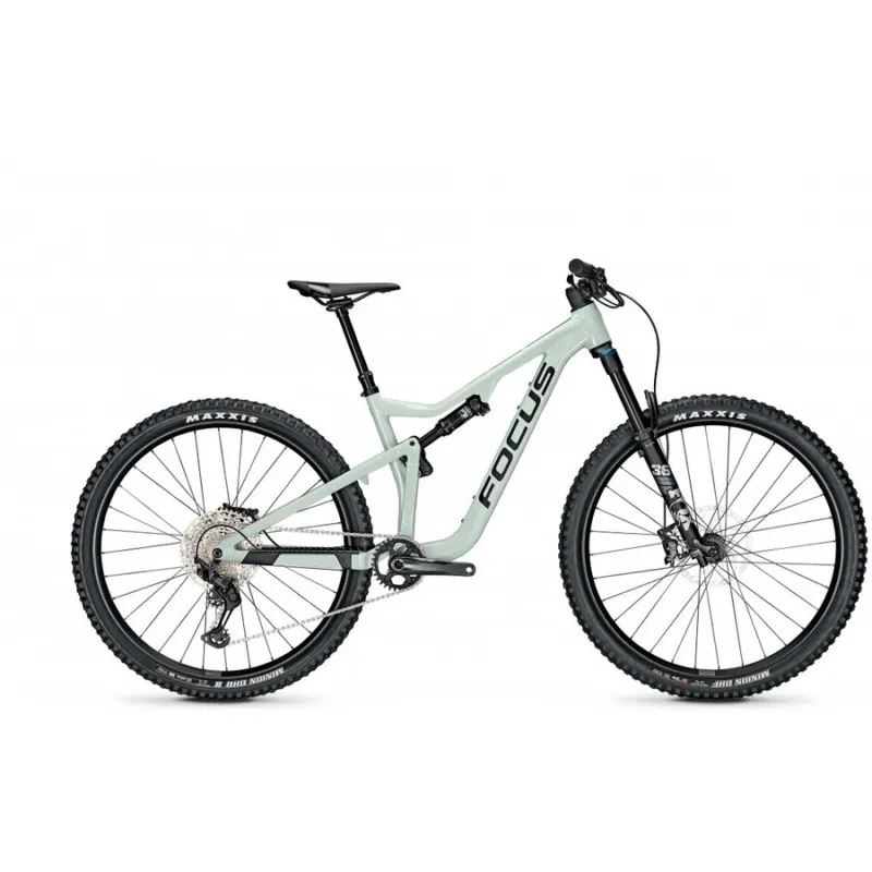 Retur ușor Bicicleta Focus Jam 6.9 Nine 29 Sky Grey - XL(47cm)