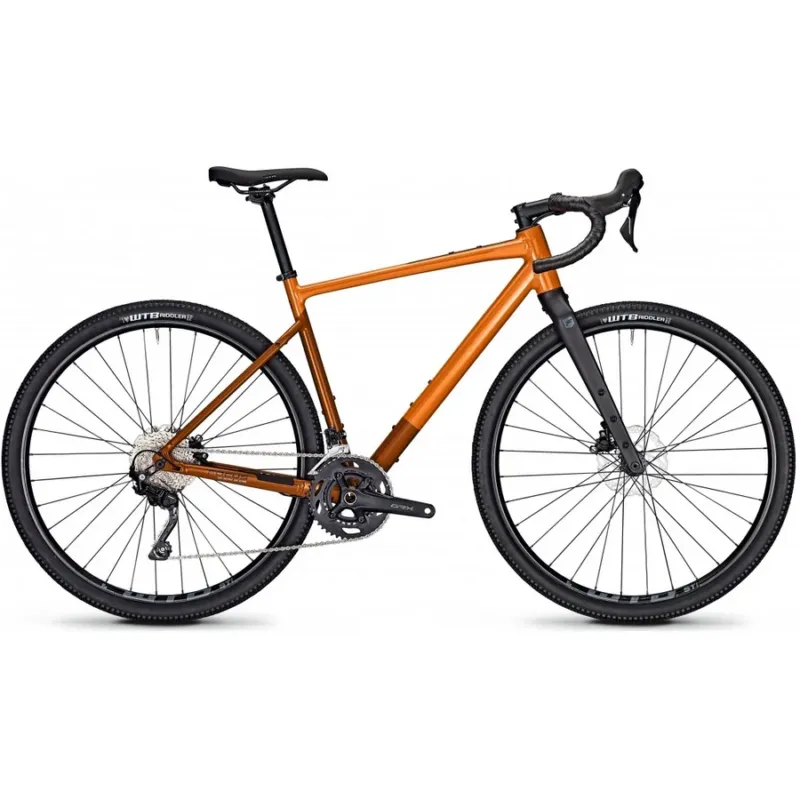 Promoție Bicicleta Focus Atlas 6.7 Rustorange - M(54)