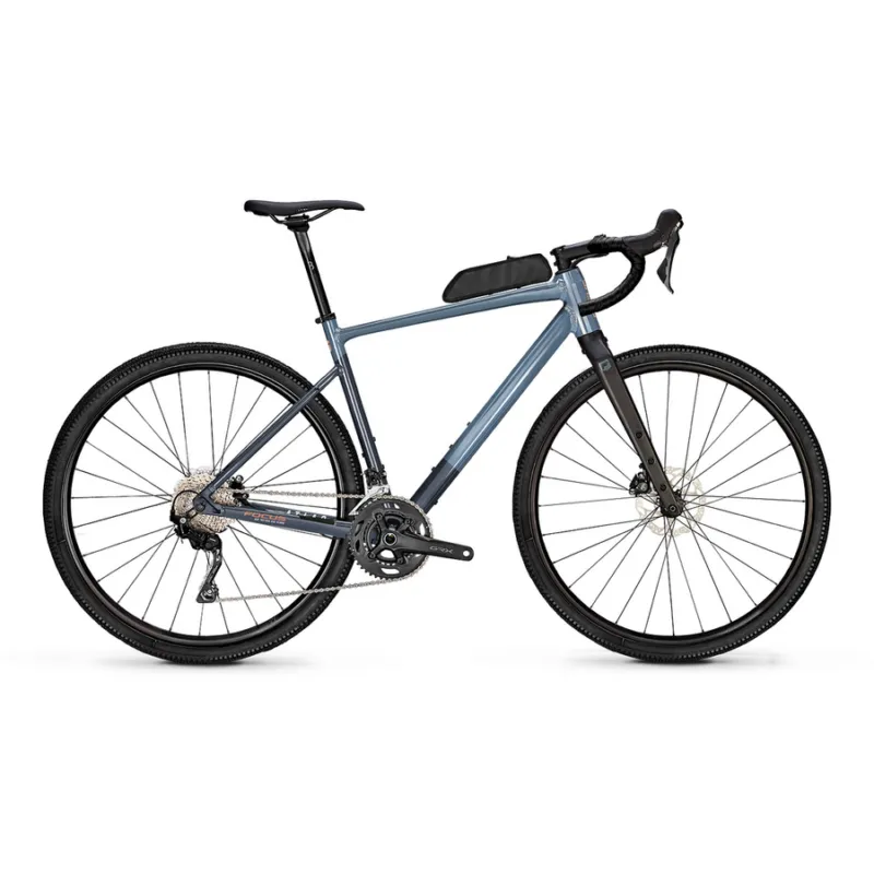 Bicicleta Focus Atlas 6.8 28 Stoneblue - S(51) Expediere rapidă