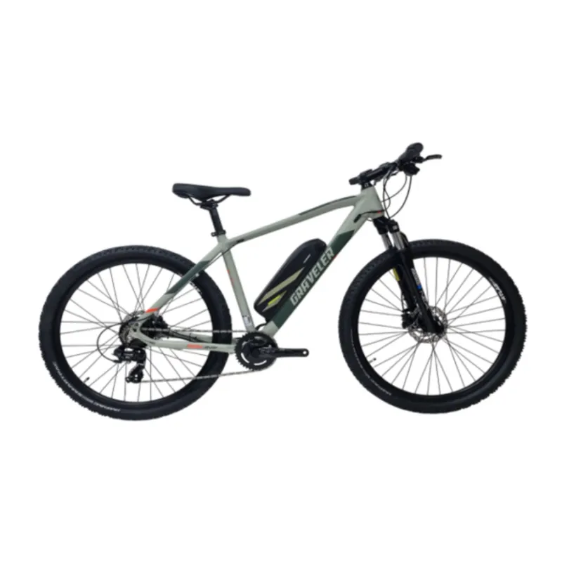 Preferatul clienților Kreidler Bicicleta electrica Graveler 53312 - 28 inch, M, Gri