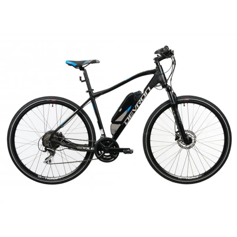 Preț promoțional Bicicleta Electrica Devron 28161 - 28 Inch, 490mm, Negru