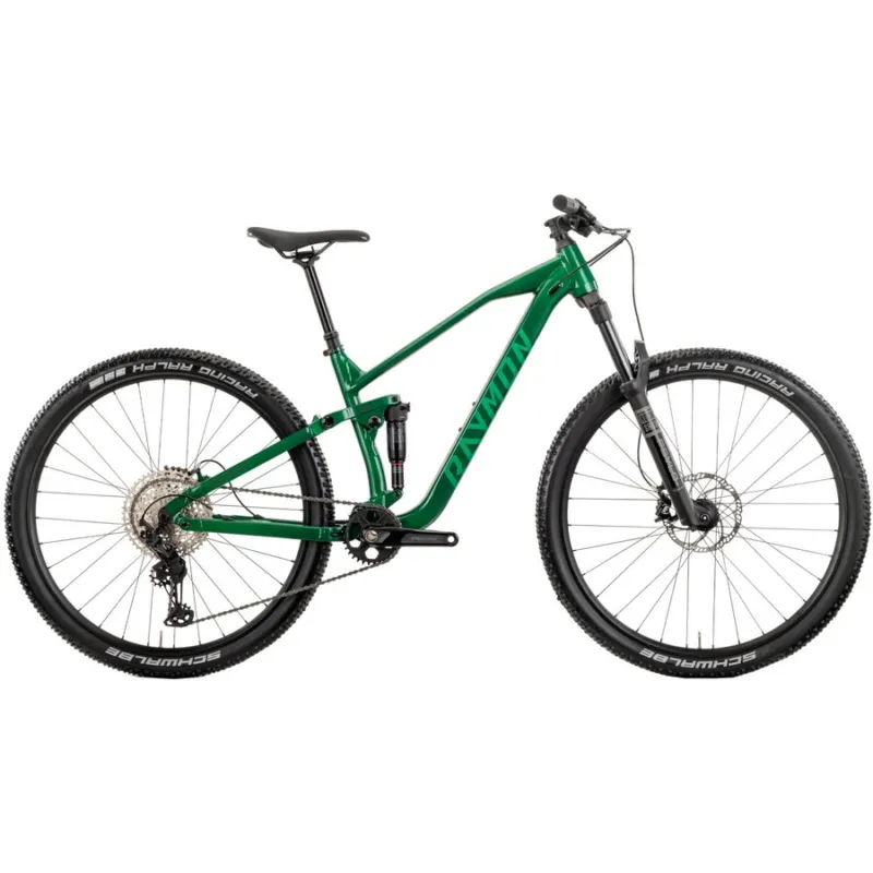Bicicleta Full Suspension Raymon Yara 120 Pro 2025 - 29 Inch, L, Verde - XT Livrare gratuită